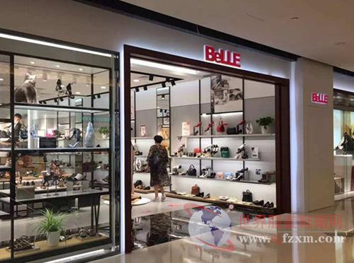 百丽开快闪店 重塑形象挑战众多