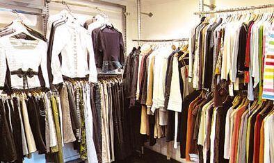 开服装店一般都去哪里进货?
