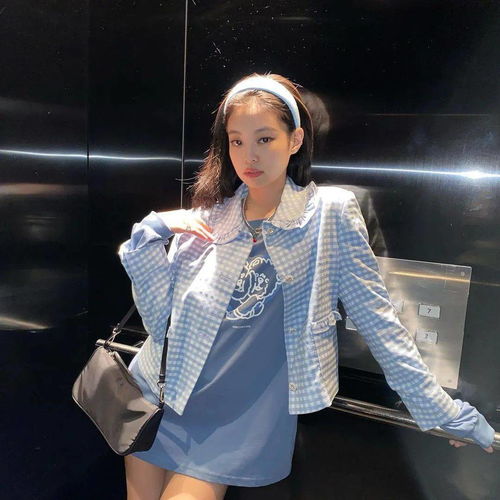 夏天的5套衣服,照着欧阳娜娜的vlog穿