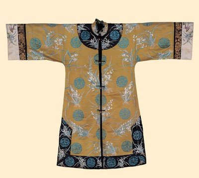 明朝服饰与清朝服饰的对比,两个时代的不同审美