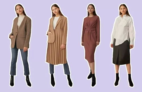 会穿衣服的女人 很贵