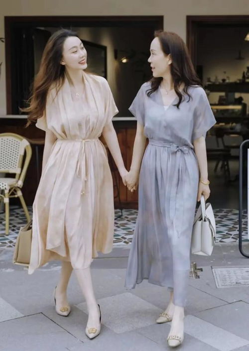 建议中年女人 衣服 买精不买杂 春季流行这3种穿法,超洋气