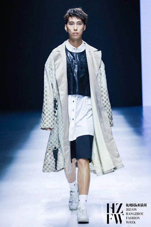 2021aw day 3丨 风 生 潮 启 浙江农林大学服装与服饰设计专业毕业设计发布