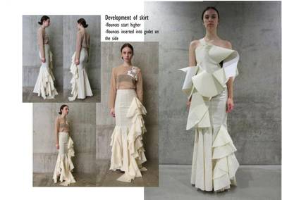 服装期末作业素材参考!20本国际服装设计作品集全案文本