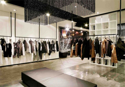 服装新零售来临,服装实体店所面临的难题