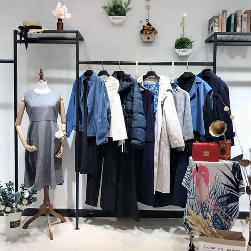 可盈禅服女装品牌5元女装批发货到付款