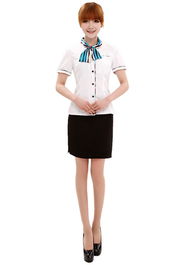 思韵服饰,福州餐厅工作服工厂,餐厅工作服