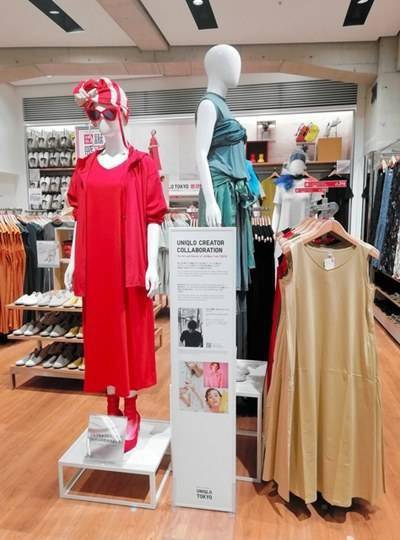 优衣库银座旗舰店开业 出售服饰及床上用品