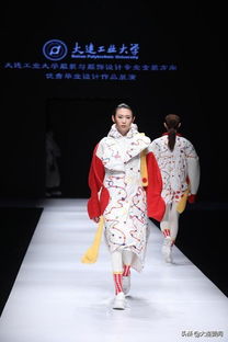大连工业大学服装学院服装与服饰设计专业 女装 针织方向优秀毕业设计展演