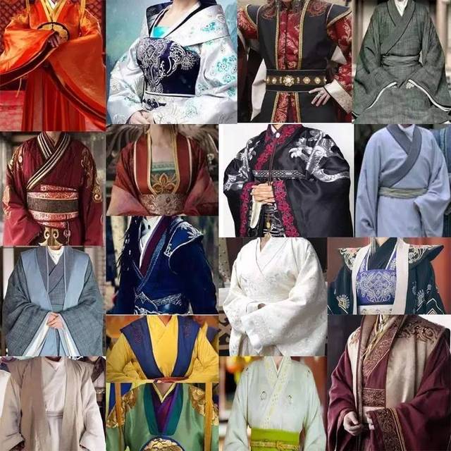 从《琅琊榜》到《孤芳不自赏》魏晋南北朝服饰究竟是什么样?